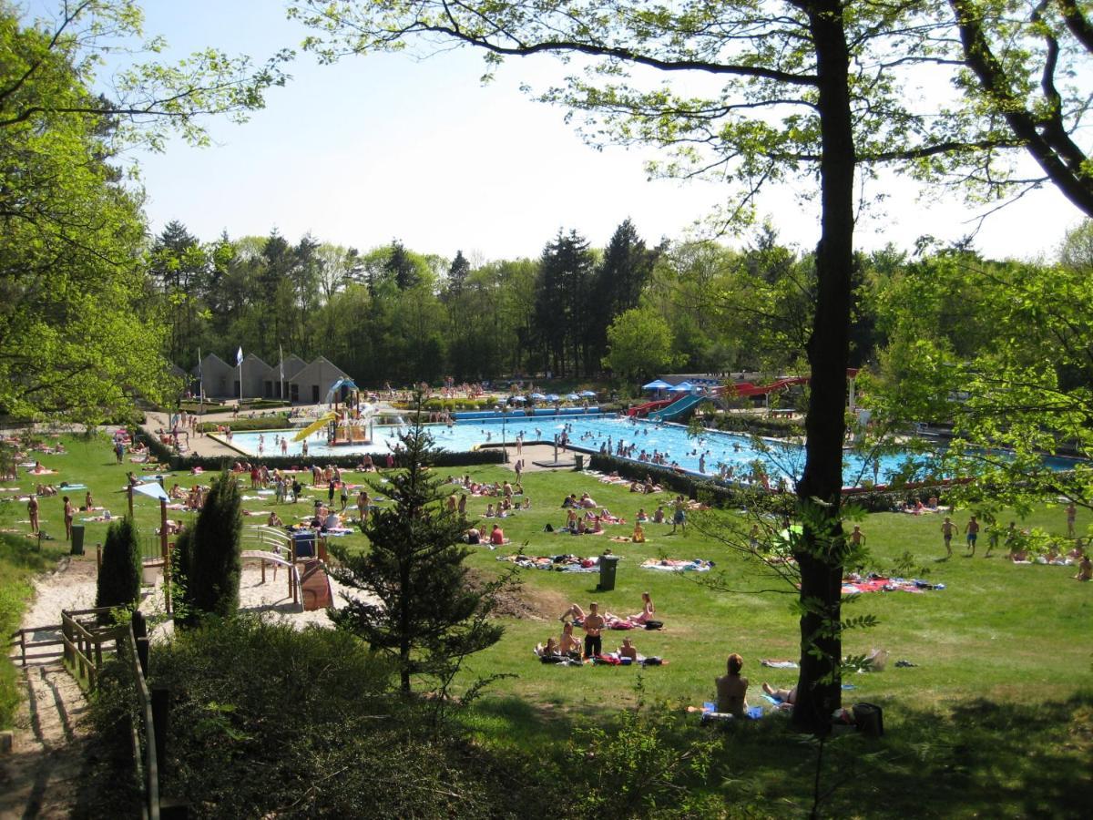 Camping Alkenhaer Appelscha Trekkerstent Safaritent Exterior foto