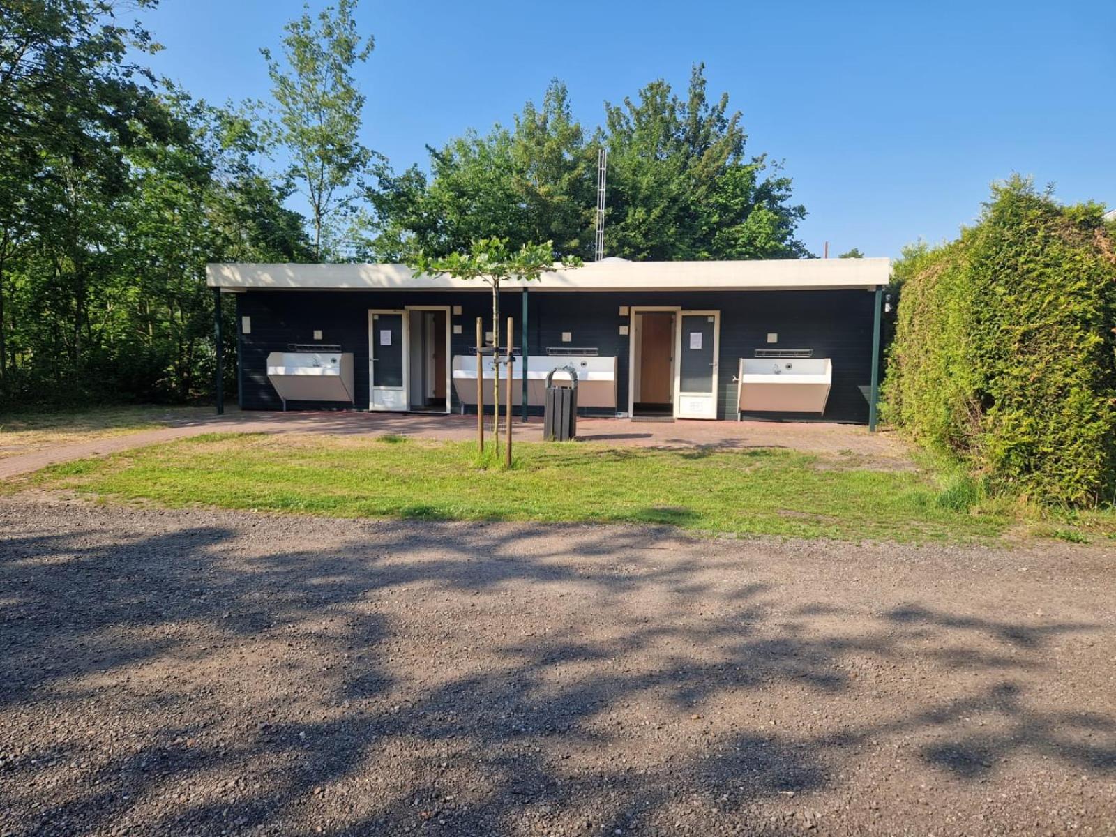 Camping Alkenhaer Appelscha Trekkerstent Safaritent Exterior foto